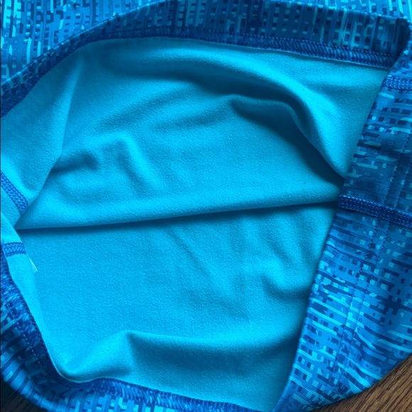 boys' nike pro thermal compression shirt - Picture 6 of 8